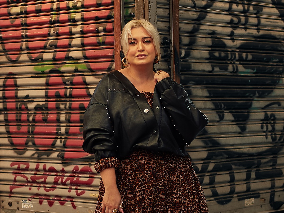 Η Κατερίνα Πεφτίτση για την μάχη της με την κατάθλιψη: «Νιώθω λες και είμαι μια άλλη κοπέλα»