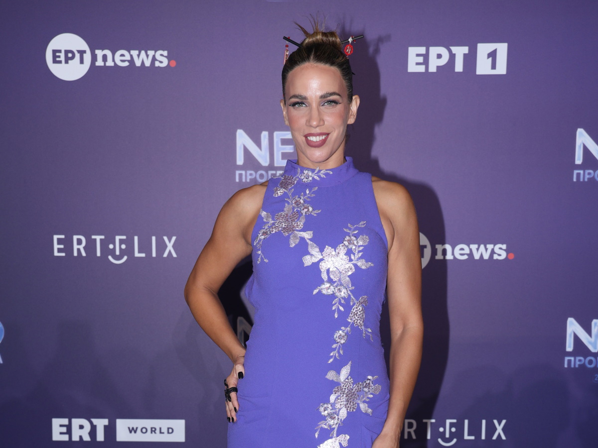 Κατερίνα Στικούδη για τη νέα της εκπομπή: «Νομίζω θα σας αρέσει πολύ, είναι κάτι που ήθελα από πάντα να κάνω»