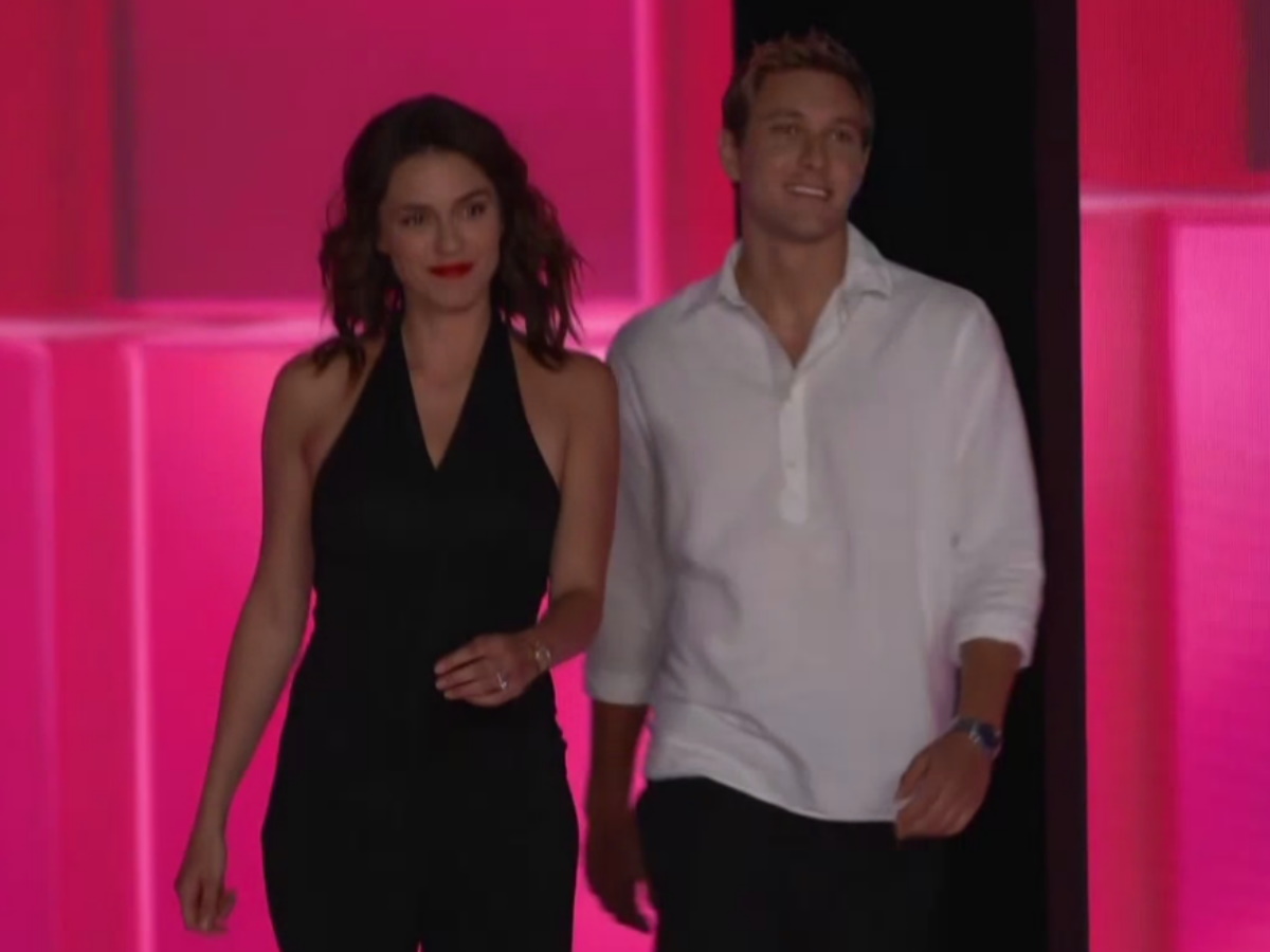 GNTM: Η Κάτια Ταραμπάνκο και ο Έντουαρντ Στεργίου επέστρεψαν στο reality μόδας – «Σαν να μην πέρασε μια μέρα»