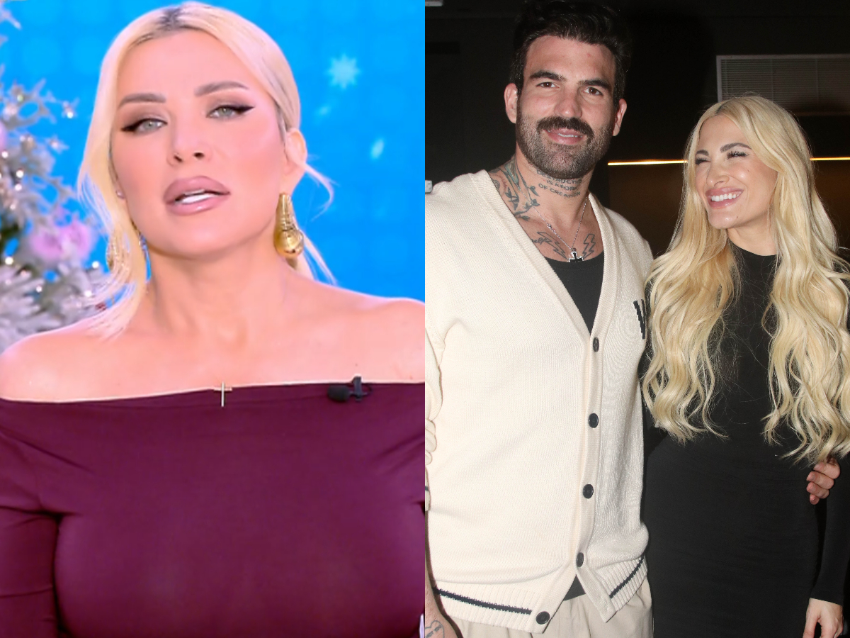 Κατερίνα Καινούργιου για Τούνη – Αλεξάνδρου: «Οφείλουν για τα μάτια του παιδιού τους να είναι όλα αρμονικά, ακόμα κι αν δεν έχουν τέλειες σχέσεις»