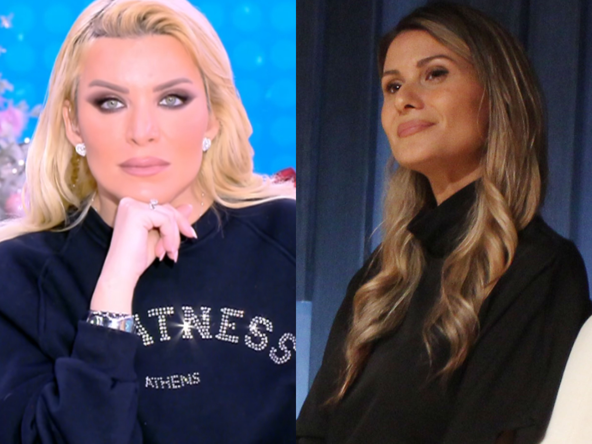 Κατερίνα Καινούργιου για Άννα Κανδαράκη: «Με έχει βοηθήσει πάρα πολύ στον τρόπο που θα χειριστώ πολλές καταστάσεις»