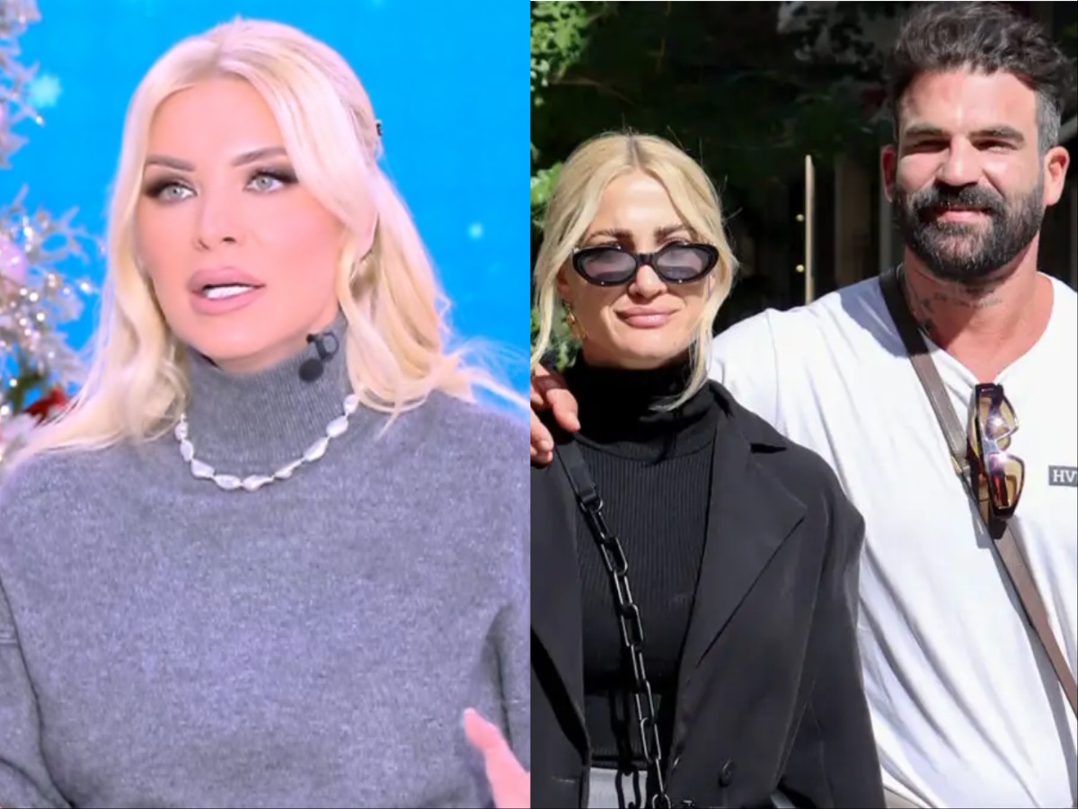 Κατερίνα Καινούργιου για Ιωάννα Τούνη: «Πρέπει όλα αυτά να τα πει δημόσια ή πρέπει να κάνει πίσω για το καλό του παιδιού της;»