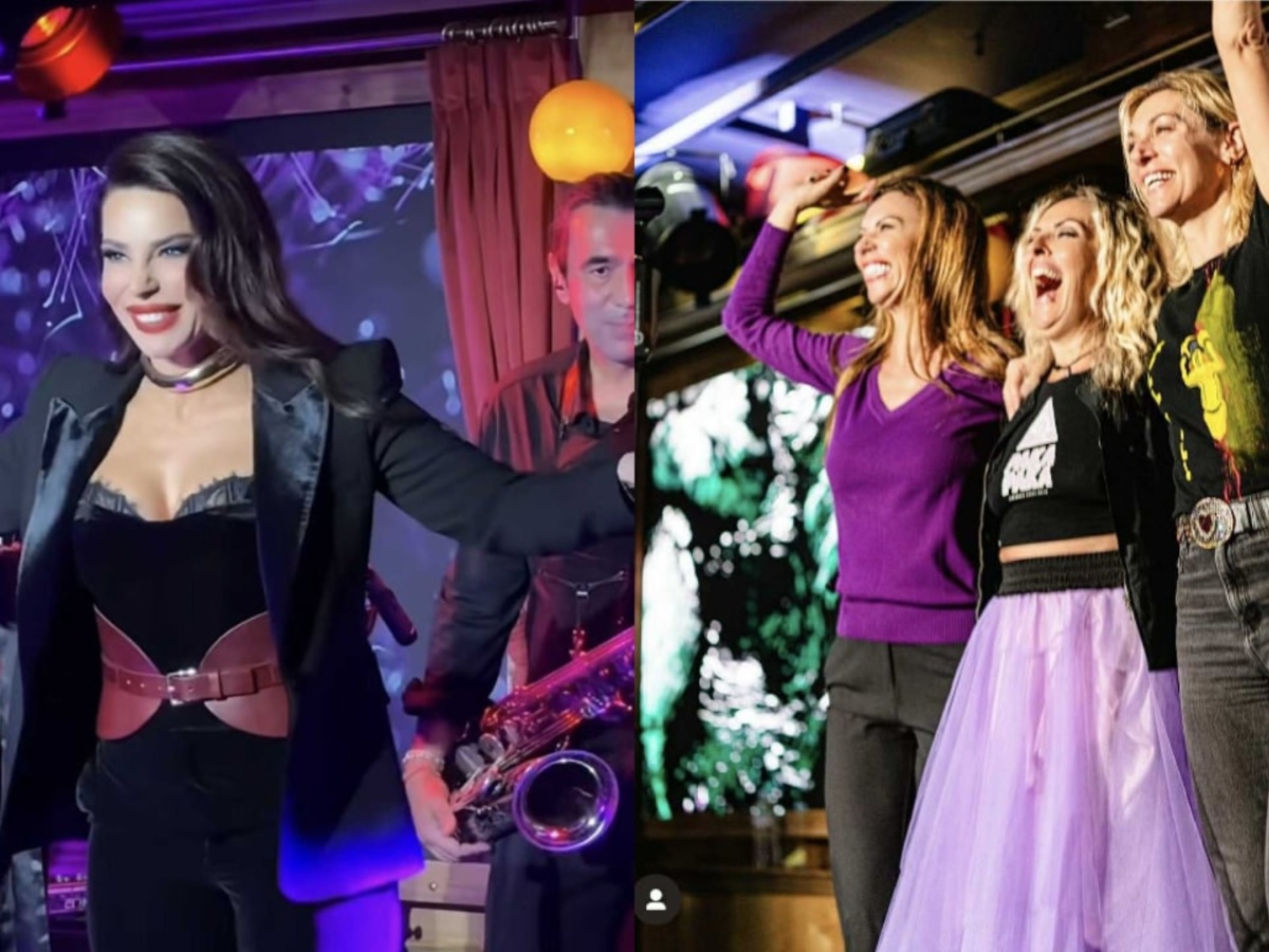 Κέλλυ Κελεκίδου: Το φιλανθρωπικό live υπέρ οργανώσεων προστασίας κακοποιημένων γυναικών