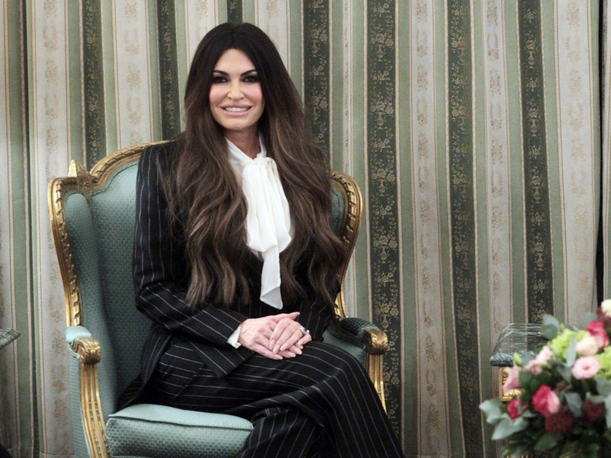 Κίμπερλι Γκιλφόιλ: «Ο Θεός να ευλογεί την Ελλάδα και τις ΗΠΑ» – Το μήνυμα για τα Χριστούγεννα