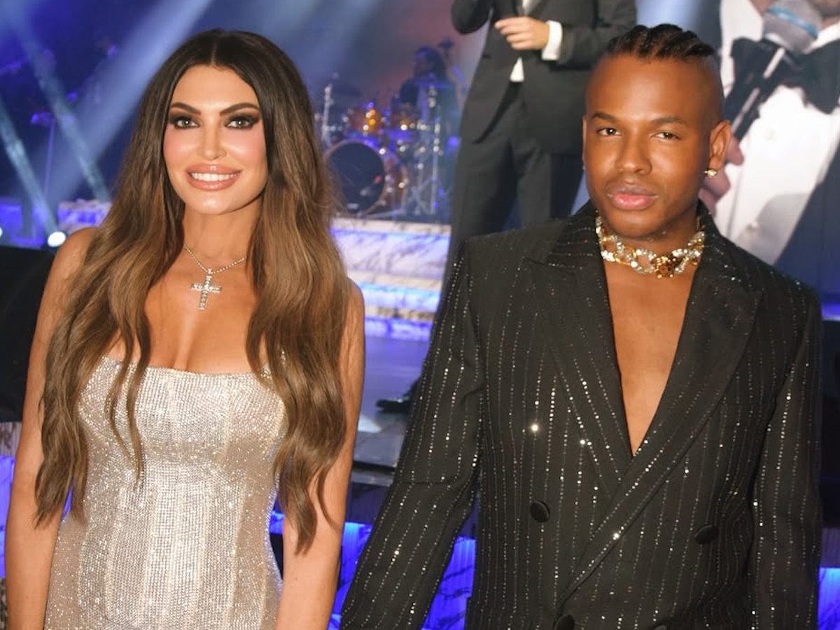 Κίμπερλι Γκιλφόιλ – Ο στιλίστας της αποκαλύπτει: «Θέλω να μάθω τη γλώσσα σας για να κοιτάξω για Έλληνες άνδρες»