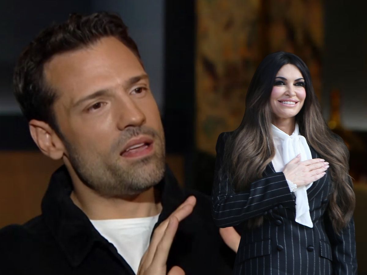 Κωνσταντίνος Αργυρός για Κίμπερλι Γκίλφοϊλ: «Γνωριστήκαμε πριν μπλεχτεί με την πολιτική – Είναι πάρα πολύ δοτική»