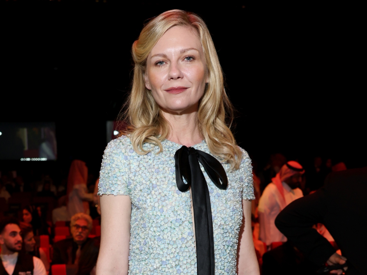 Ψάχνεις για ένα ρομαντικό γιορτινό beauty look; Πάρε έμπνευση από την Kirsten Dunst!