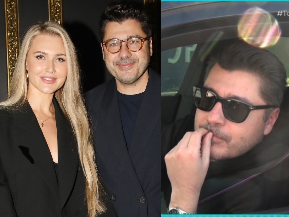 Λάμπρος Κωνσταντάρας: Η αλήθεια για την προσωπική του ζωή – «Είναι φίλη μου, δεν με ενοχλούν τα δημοσιεύματα»