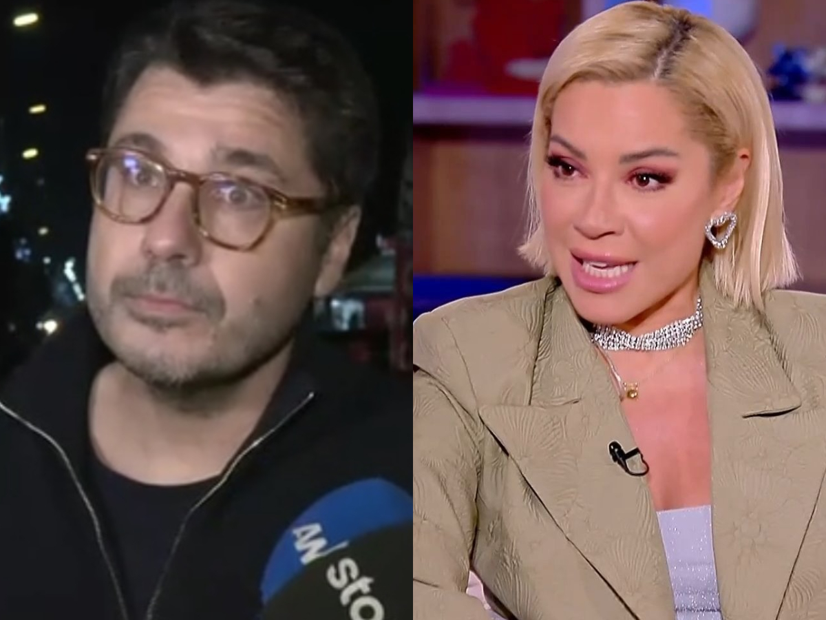 Λάμπρος Κωνσταντάρας για Μαριάντα Πιερίδη: «Δεν θα ξανασυνεργαζόμουν μαζί της – Να γελάσω τώρα ή να κλάψω με αυτά που είπε;»