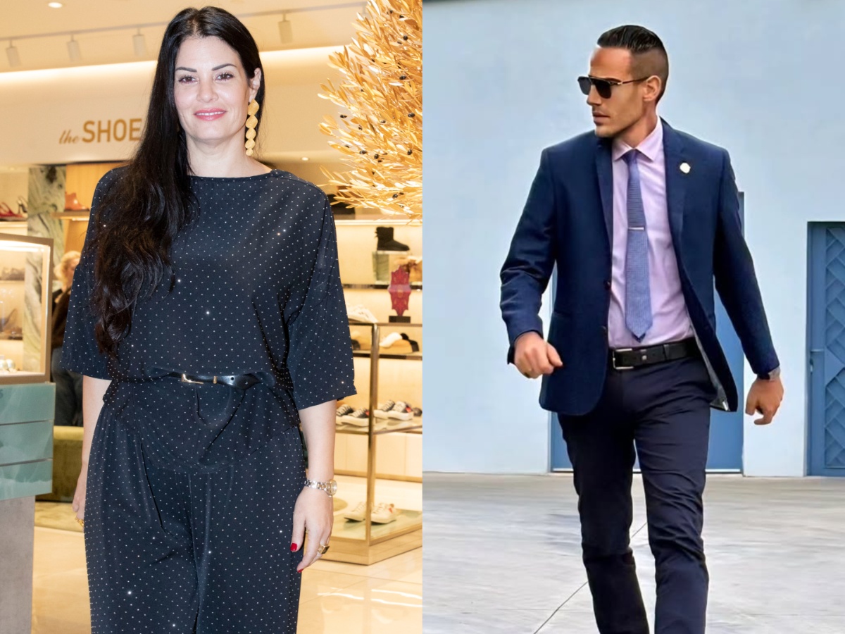 Μαρία Κορινθίου: Η εξομολόγηση για την σχέση της με τον Γιώργο Καραθανάση – «Φυσικά και δεν κρύβομαι»