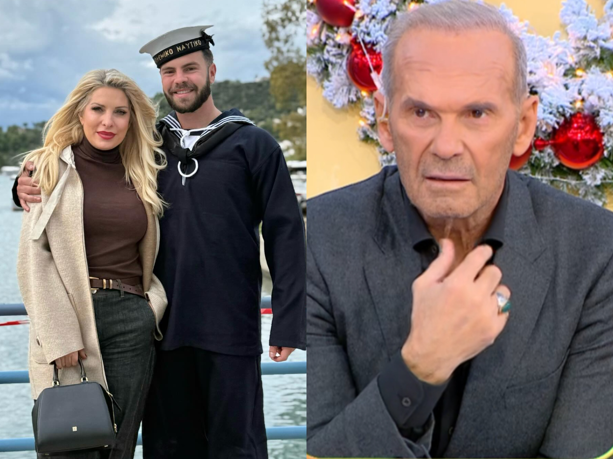 Πέτρος Κωστόπουλος για Άγγελο Λάτσιο: «Ακούστηκε ότι ήταν άρρωστος 15 μέρες, δεν ήταν άρρωστο το παιδί»