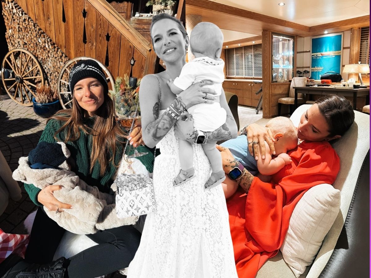 Εριέττα Κούρκουλου: «Το χαμόγελο δεν έχει σβήσει λεπτό από τα χείλη σου» – Το μήνυμα για τα πρώτα γενέθλια του γιου της