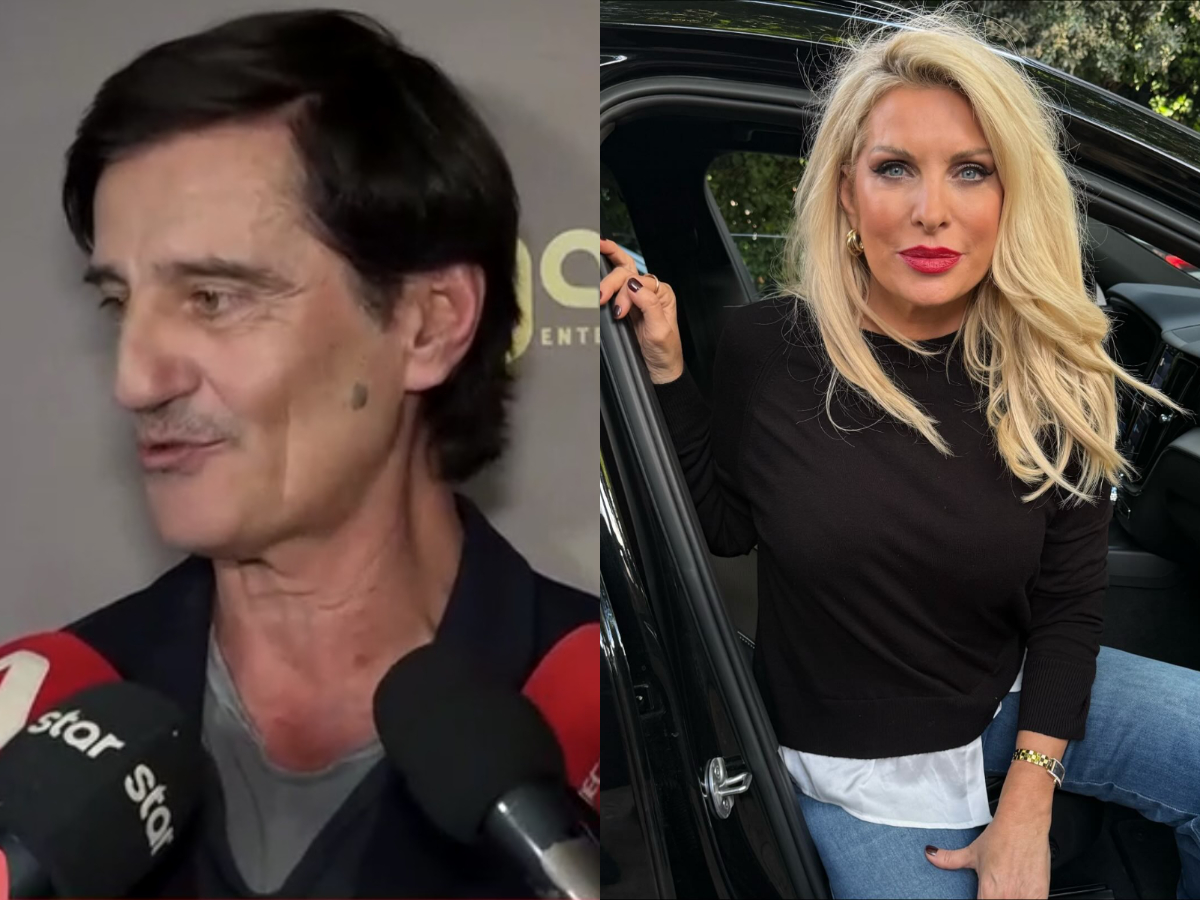 Θοδωρής Κουτσογιαννόπουλος: «Δεν νομίζω ότι στην τηλεόραση κάποιος είναι αναντικατάστατος» – Η απάντηση για την Ελένη Μενεγάκη