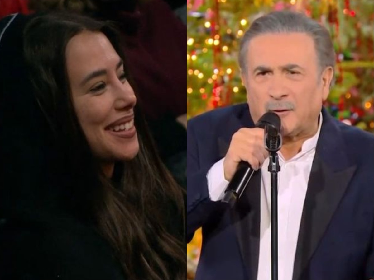 Αλ Τσαντίρι Νιουζ: Η κόρη της Πάολα στο κοινό –  Η ατάκα του Λάκη Λαζόπουλου που την έφερε σε αμηχανία