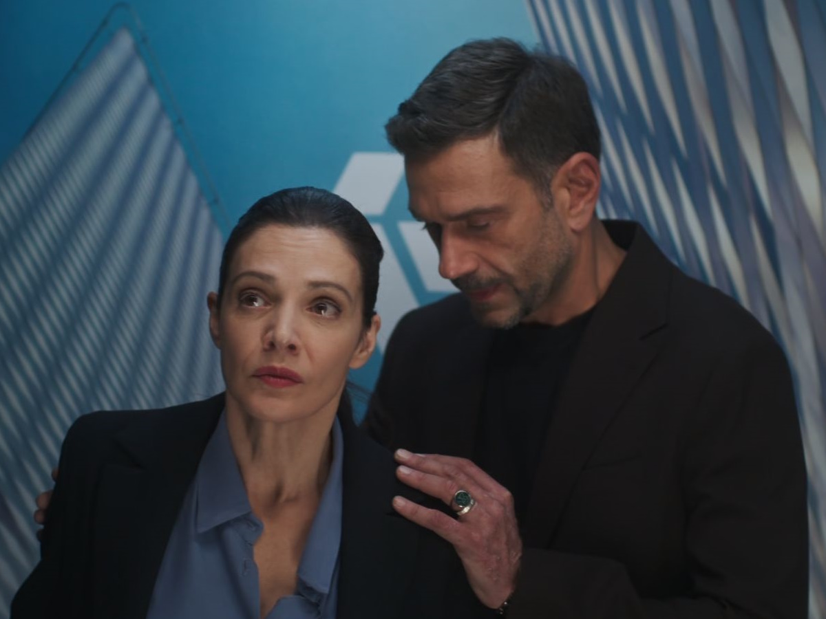 Μια νύχτα μόνο: Τι θα δούμε στα επόμενα επεισόδια – Η Αρετή και ο Σταύρος εγκλωβίζονται στο ασανσέρ της εταιρείας