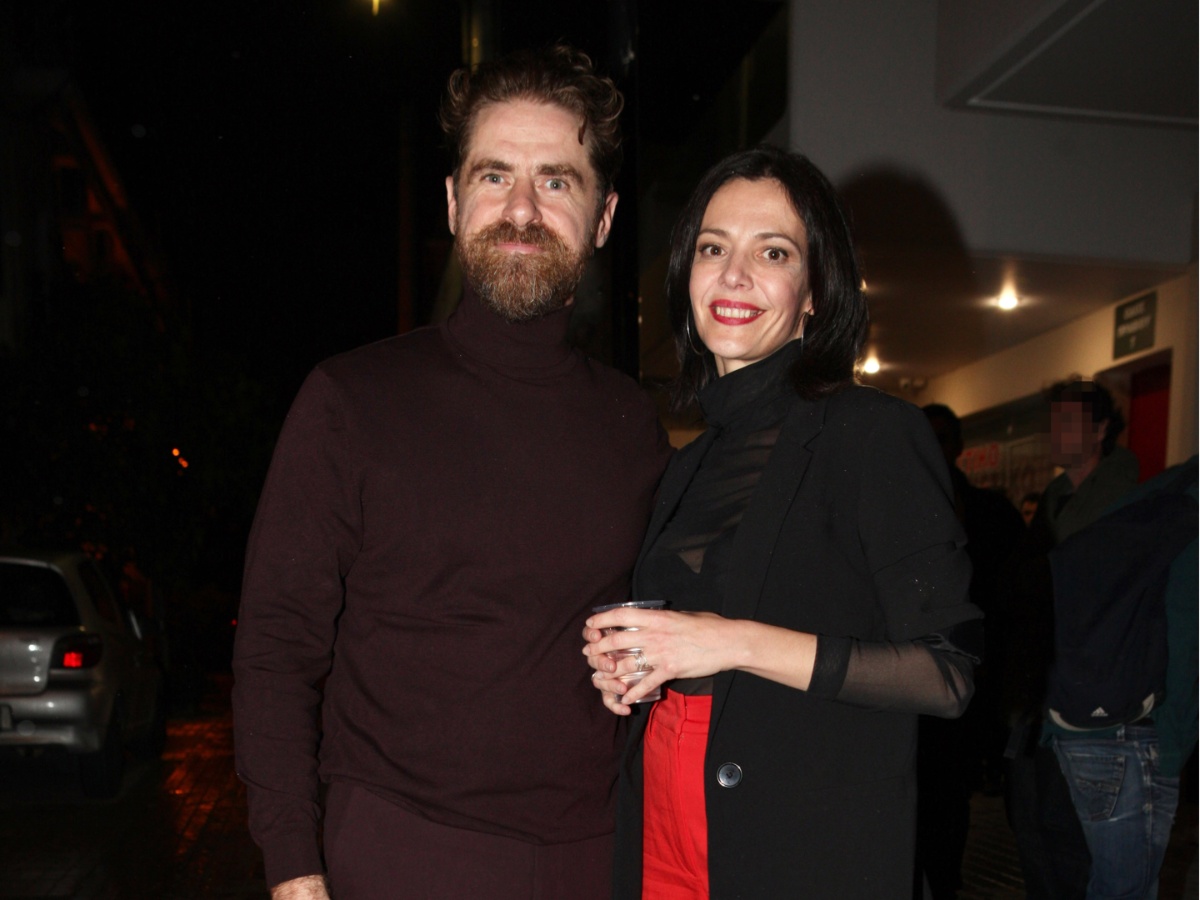 Μαριλίτα Λαμπροπούλου και Δημήτρης Λάλος υποδέχτηκαν τον Δεκέμβριο αγκαλιασμένοι – Η τρυφερή φωτογραφία