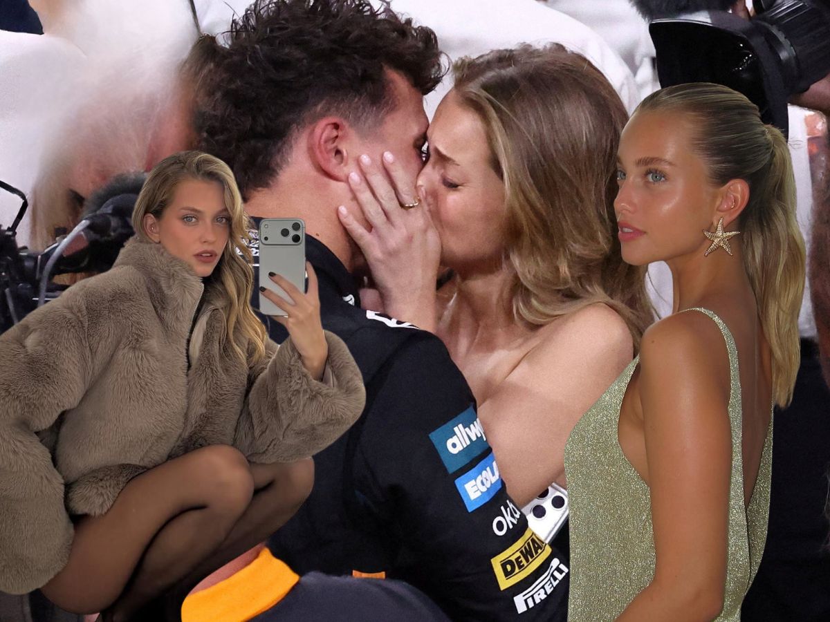 Lando Norris: Ποια είναι η 22χρονη καλλονή Margarida Corceiro που έχει κλέψει την καρδιά του νικητή της Formula 1
