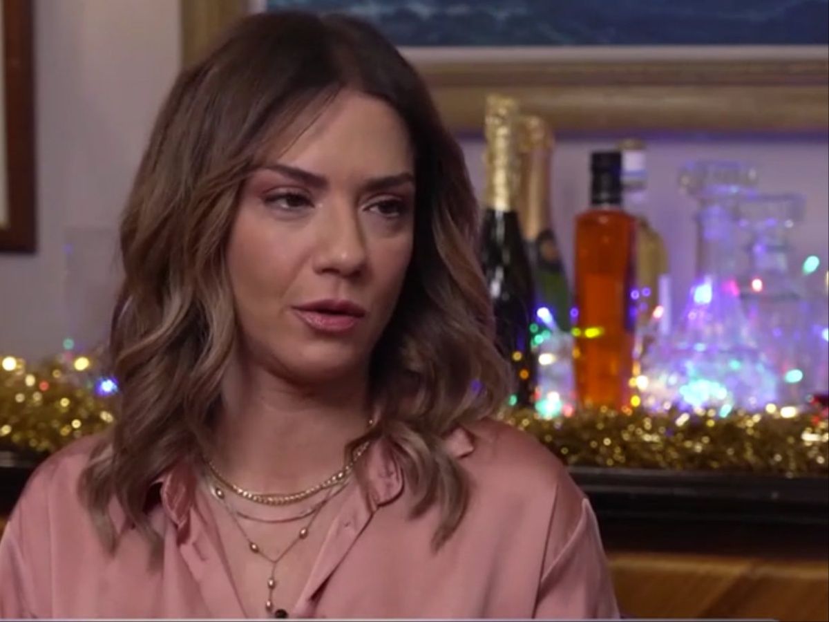 Βάσω Λασκαράκη: «Είχαμε περάσει δύσκολα μετά τη γέννηση της κόρη μου, έπρεπε να μπει στο νοσοκομείο, αρρώστησε»