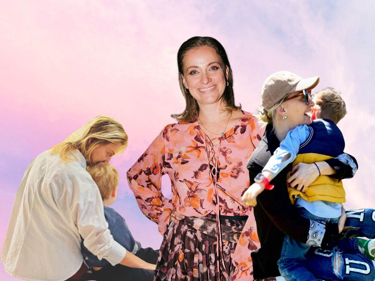 Λένα Δροσάκη: «Η σχέση με τον γιο μου χτίζεται μέρα με τη μέρα» – Αυτή είναι η αγαπημένη τους συνήθεια τις γιορτινές ημέρες