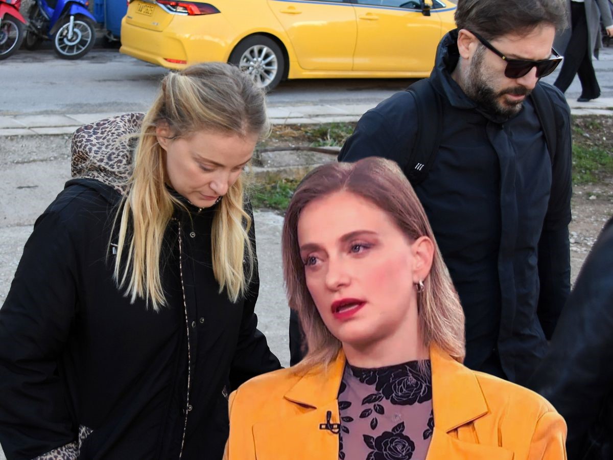 Λένα Δροσάκη για δίκη Φιλιππίδη: «Με έχει ανακουφίσει το τέλος του δικαστηρίου, νιώθω οκτώ χρονών»