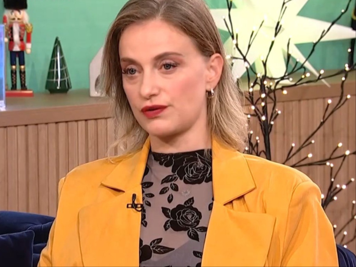 Η Λένα Δροσάκη για πρώτη φορά: «Πήρα μια ανάσα όταν ξεπεράστηκε το θέμα της υγείας μου»