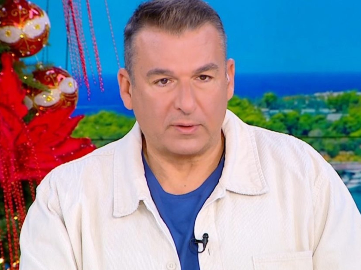 Γιώργος Λιάγκας: Τα «καρφιά» για τις ηχηρές απουσίες από τον τηλεμαραθώνιο του ΑΝΤ1