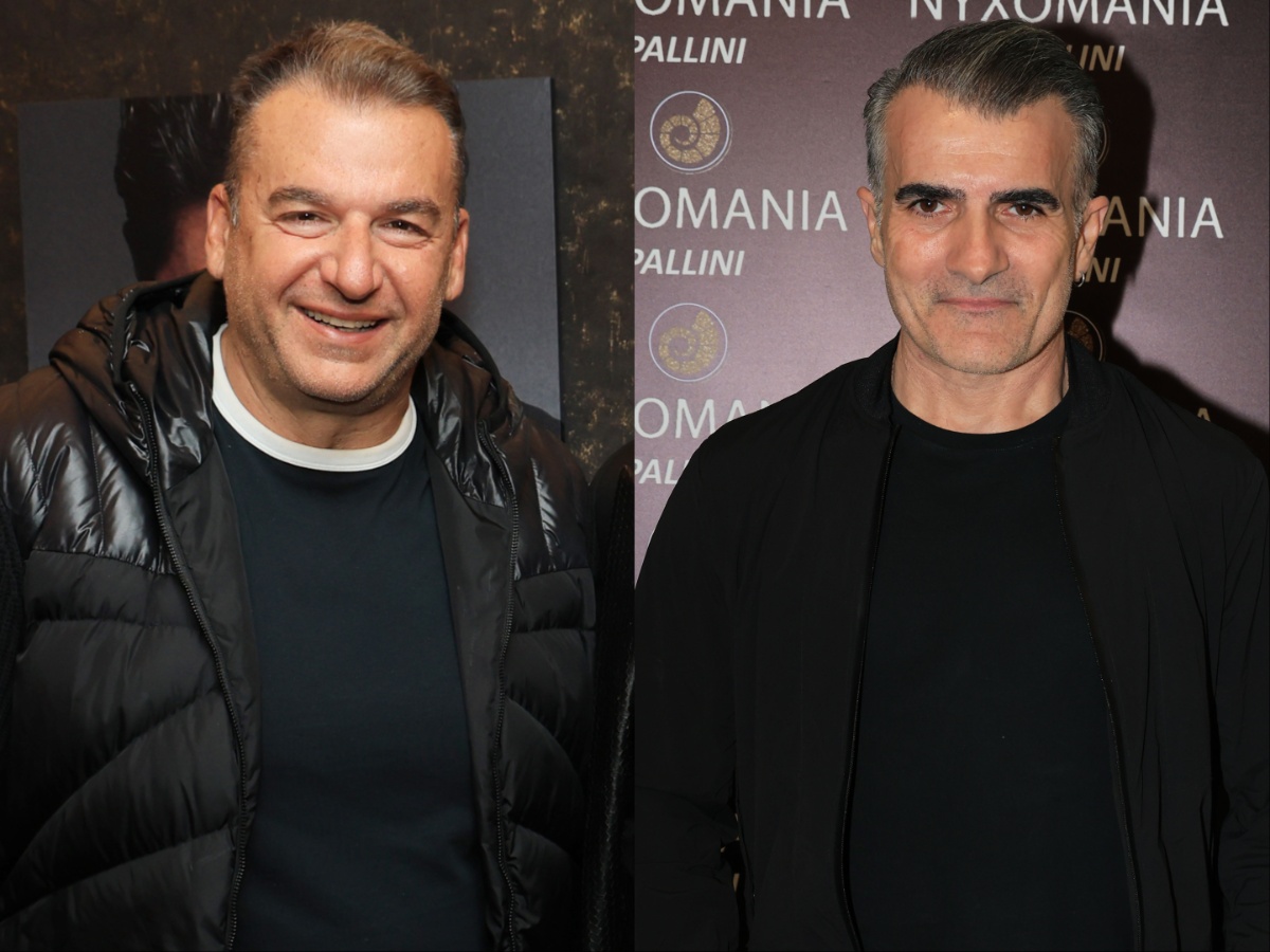 Παύλος Σταματόπουλος για Γιώργο Λιάγκα: «Δεν είμαστε η μόνη εκπομπή που τον σχολιάζουμε»