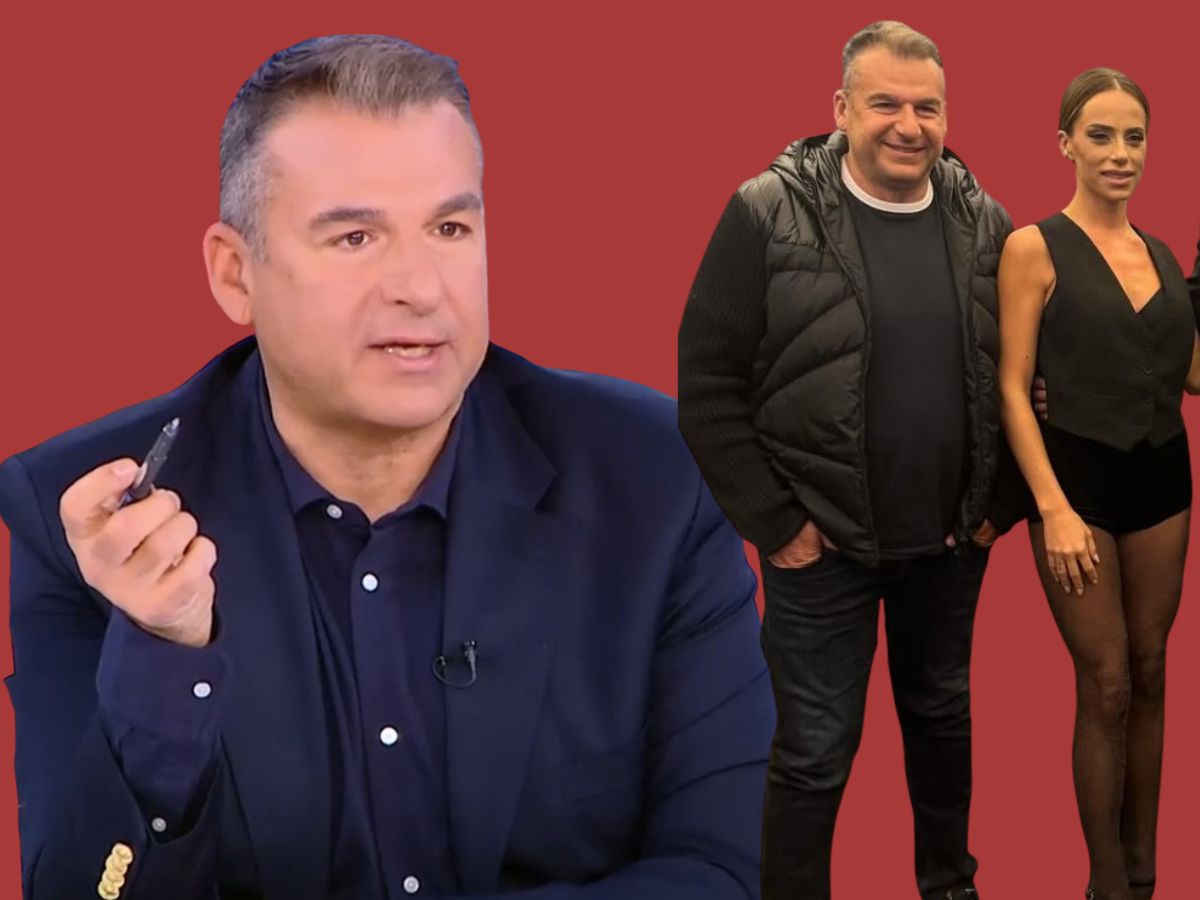 Γιώργος Λιάγκας για Μαρία Αντωνά: «Παίξτε ολόκληρη τη φωτογραφία της, να φανεί το σορτσάκι που έγινε θέμα»