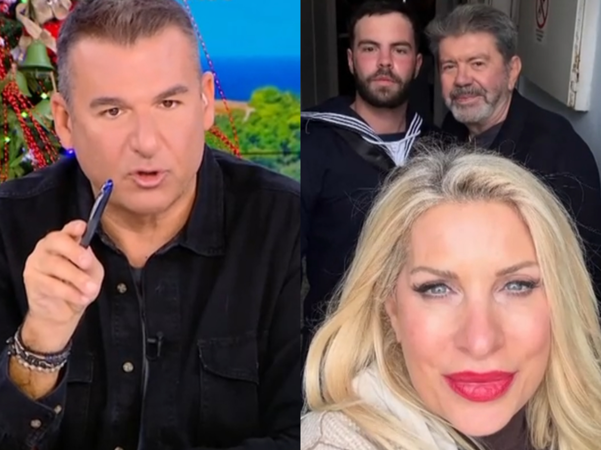 Άγγελος Λάτσιος: Η αποκάλυψη για το πρόβλημα υγείας στο Ναυτικό – «Κάτι τον “χτύπησε” στην κοιλιακή χώρα»