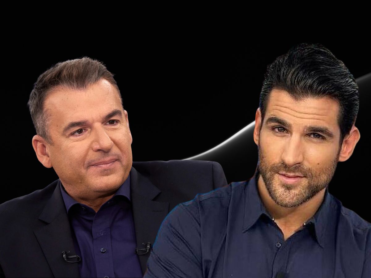 Ετεοκλής Παύλου: «Με πείραξε που είπε ο Γιώργος Λιάγκας, “ζωντανός – νεκρός”, θεώρησα δεν θα ξαναέκανε ένα τέτοιο σχόλιο»