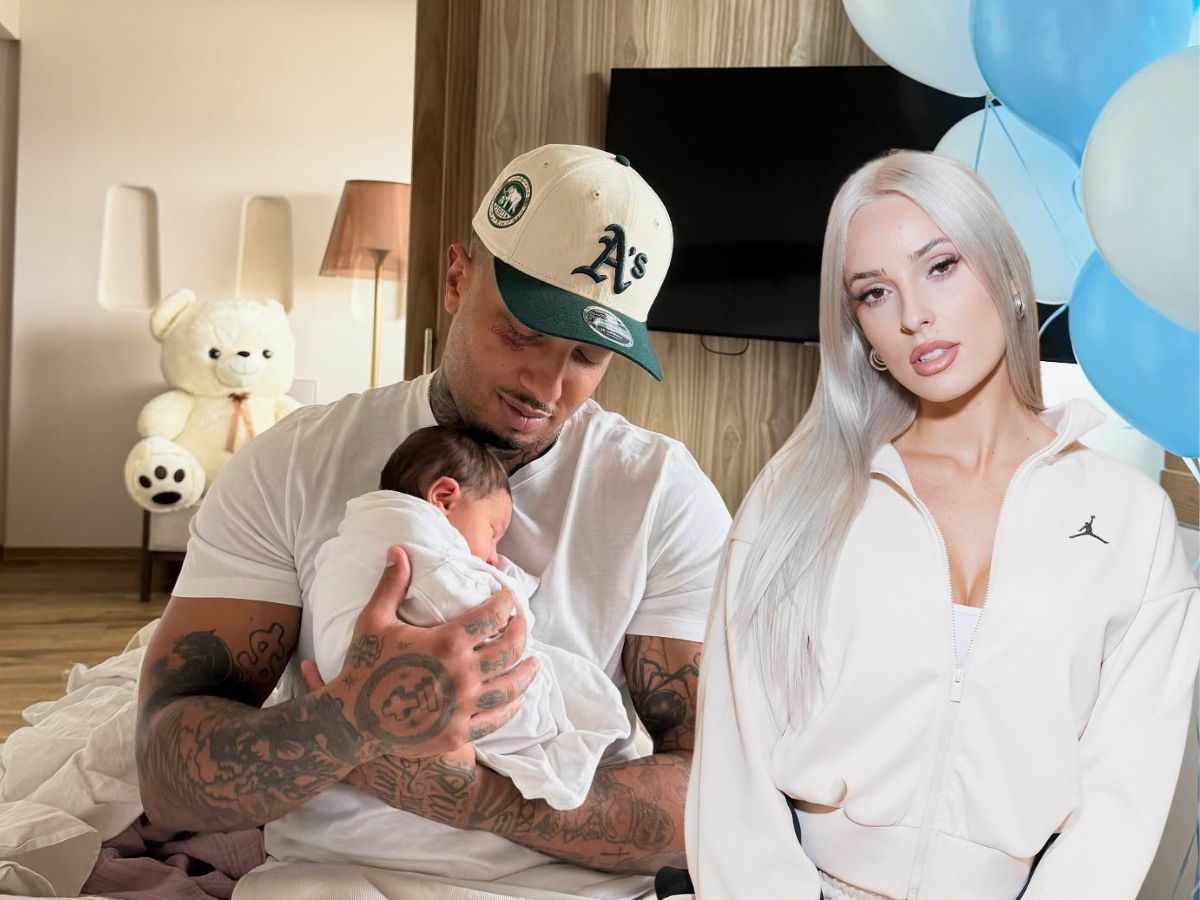 Light: Η αποκάλυψη για τον γάμο του με την Άννα Θεοδωρίδη και τη βάπτιση του γιου τους