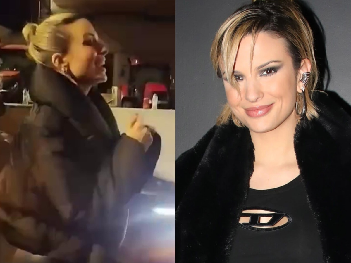 Κατερίνα Λιόλιου: Η επίσκεψη στα μπλόκα των αγροτών – Το τραγούδι που τους αφιέρωσε