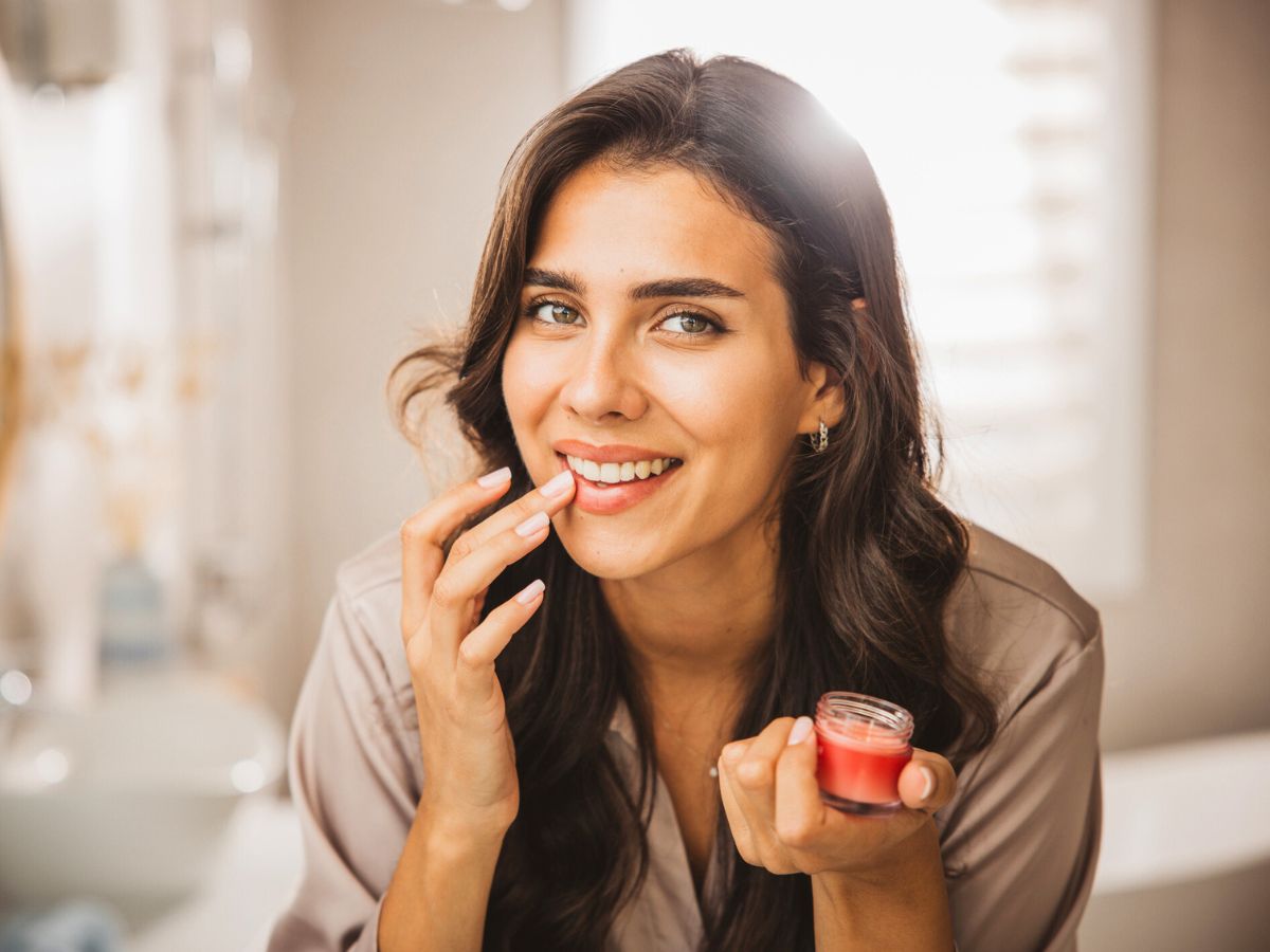 Lips masks: Το μυστικό για να διατηρήσεις τα χείλη σου ενυδατωμένα τις γιορτές
