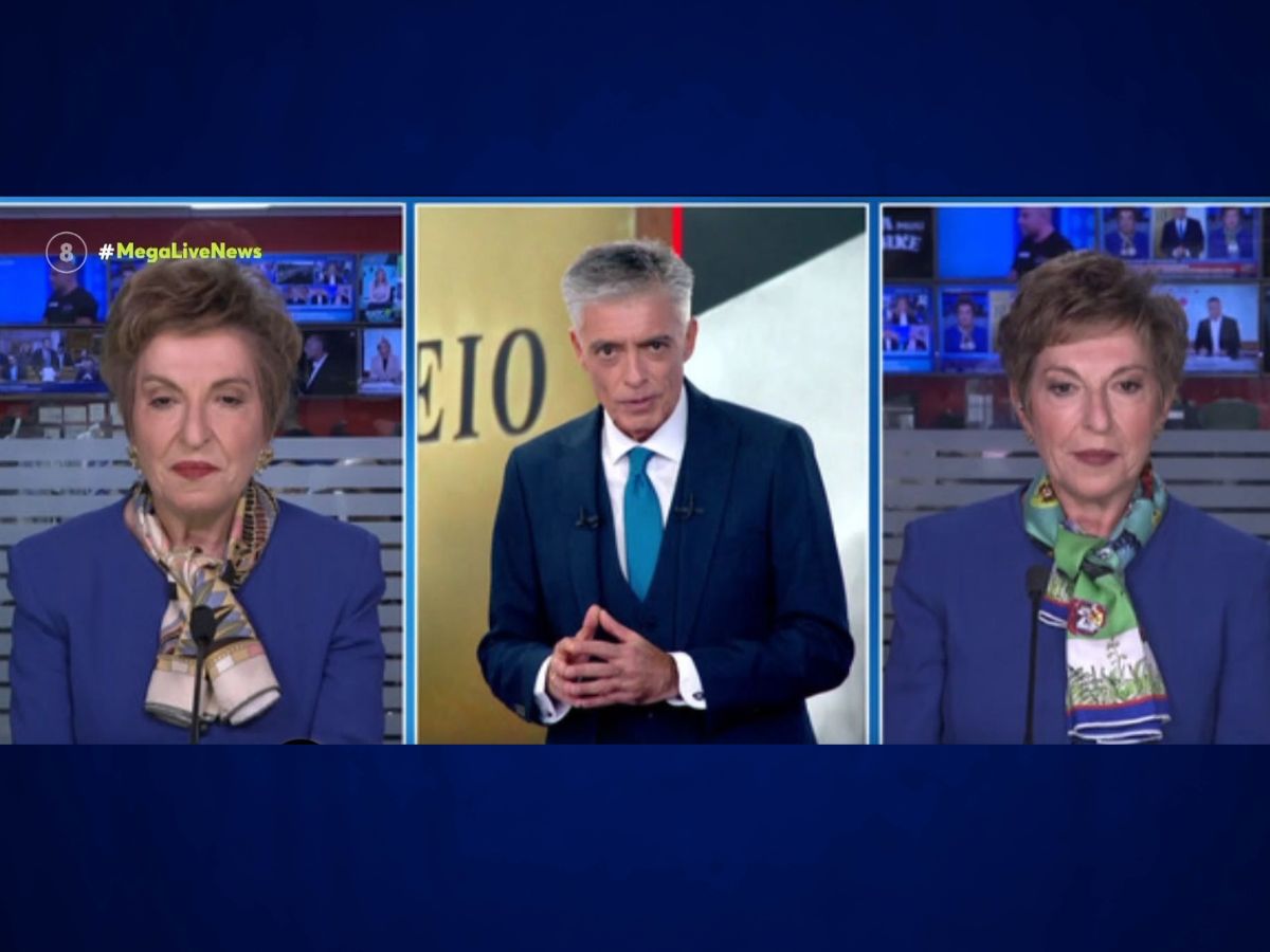 Ιωάννα και Χριστίνα Μάνδρου: Ίδιες στην όψη και αχώριστες στη ζωή οι δίδυμες αδελφές – Η τηλεοπτική σύνδεση που έγινε viral