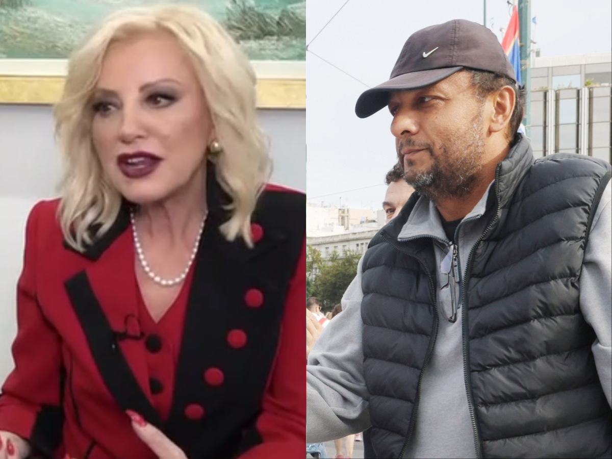 Άντζυ Λουπέσκου για Πάνο Ρούτσι: «Πιστεύω ότι η συνέντευξη αυτή τον βοήθησε να απαλύνει τον πόνο του»