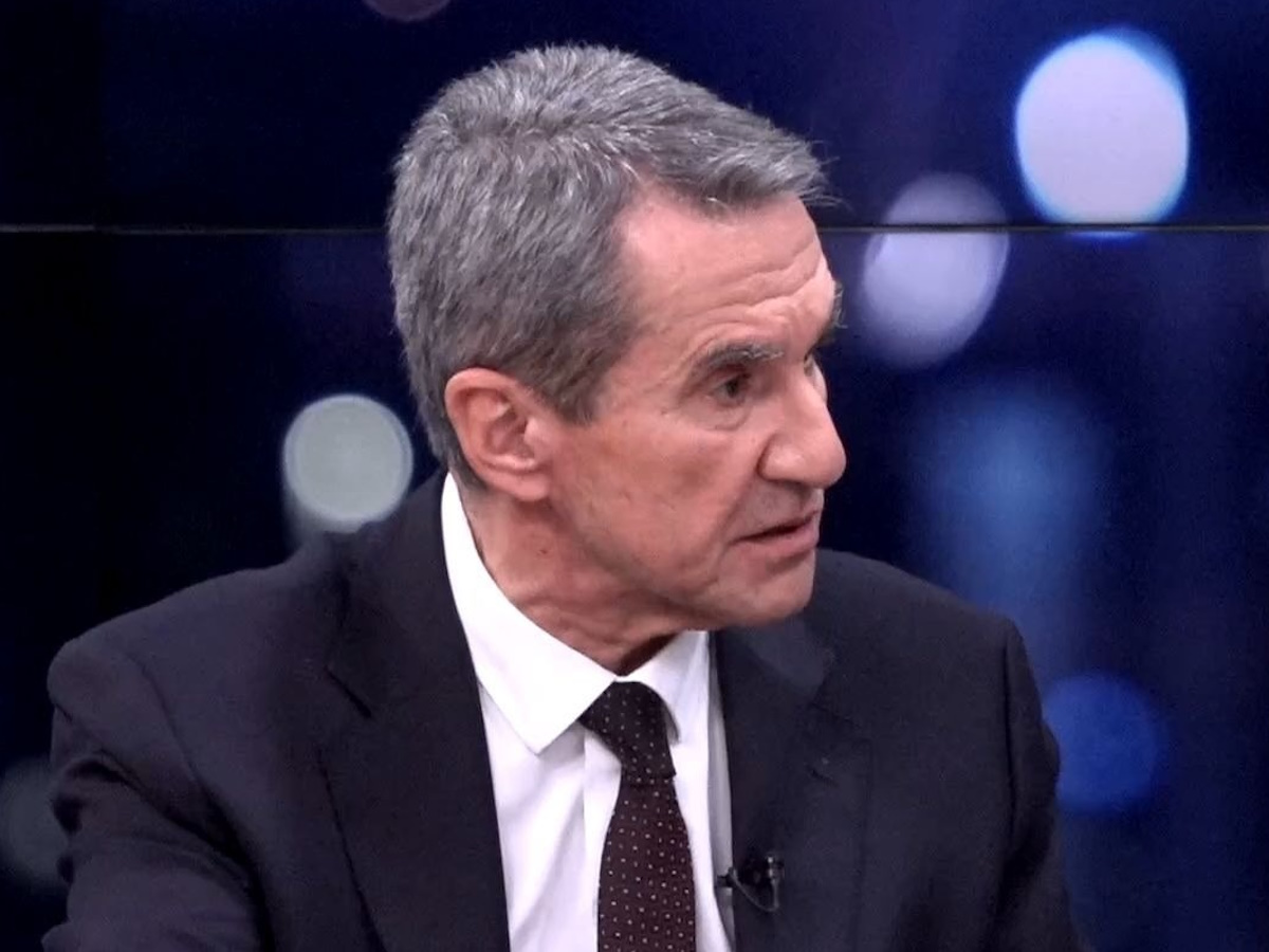 Ανδρέας Λοβέρδος: Απαντά πρώτη φορά για τη σύλληψη του γιου του – «Στηρίζω το παιδί μου, αλλά δεν δικαιολογώ κάθε πράξη του»