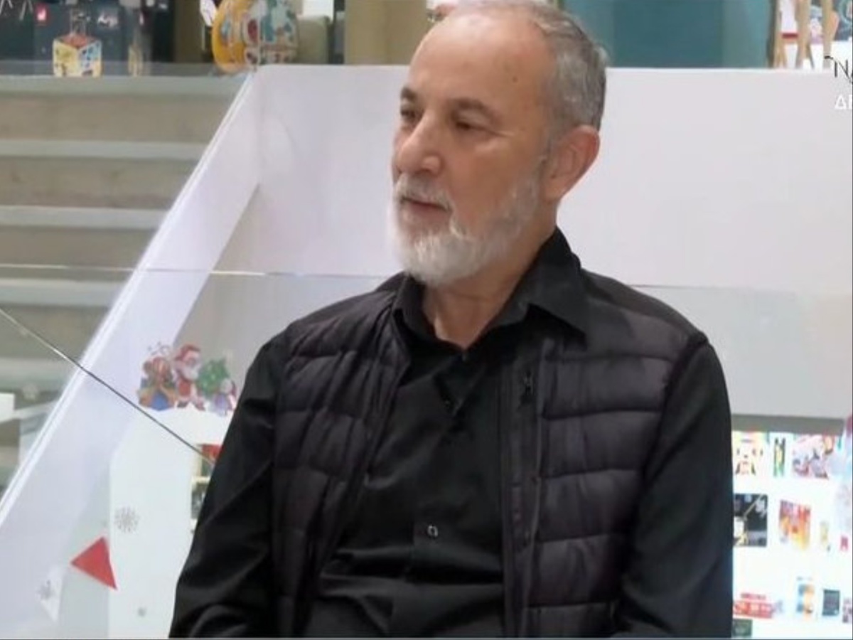 Στέλιος Μάινας: «Είχαν χωρίσει οι γονείς μου – Ο πατέρας μου ήταν ένας επισκέπτης, βλεπόμασταν με αποστάσεις»