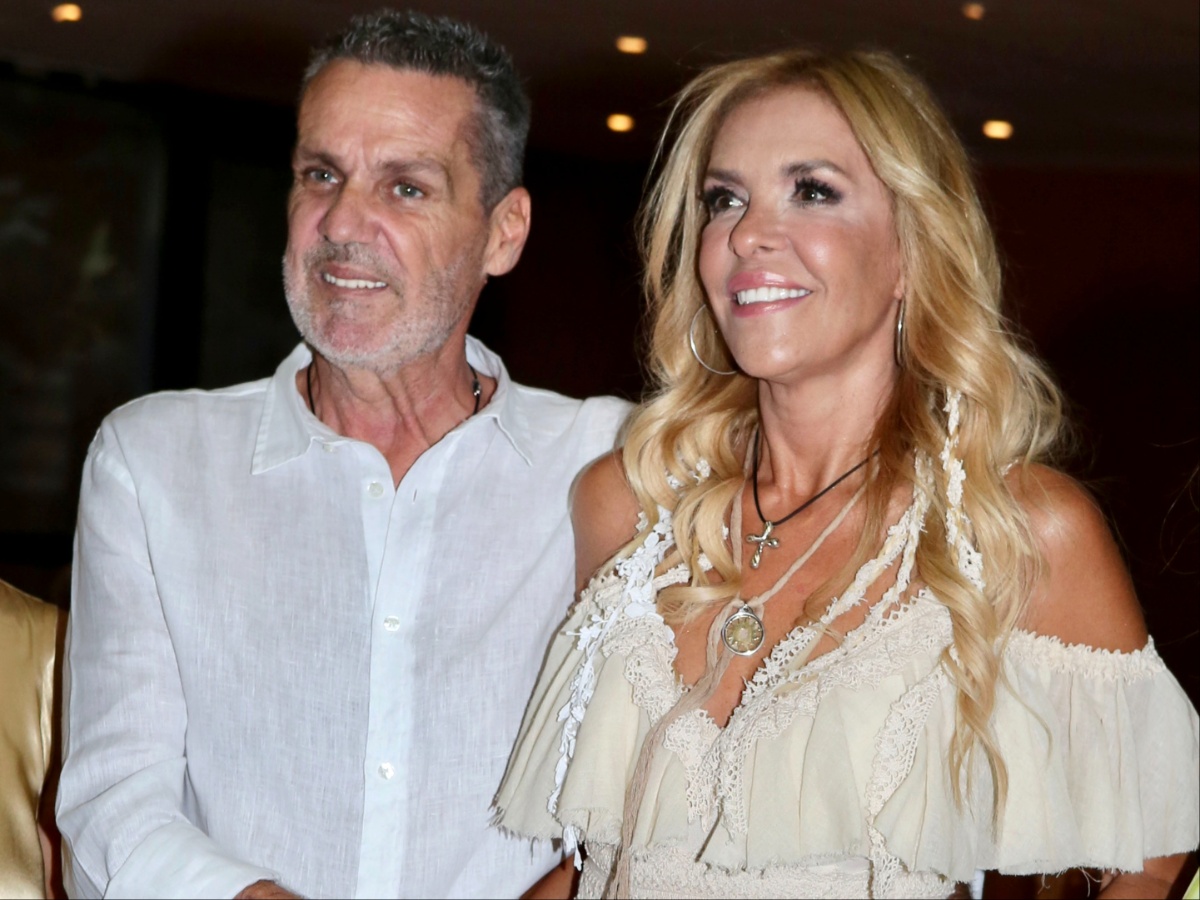 Μαίρη Μηλιαρέση: «Αυτά τα Χριστούγεννα είμαι νιόπαντρη» – Η απάντηση για θρησκευτικό γάμο