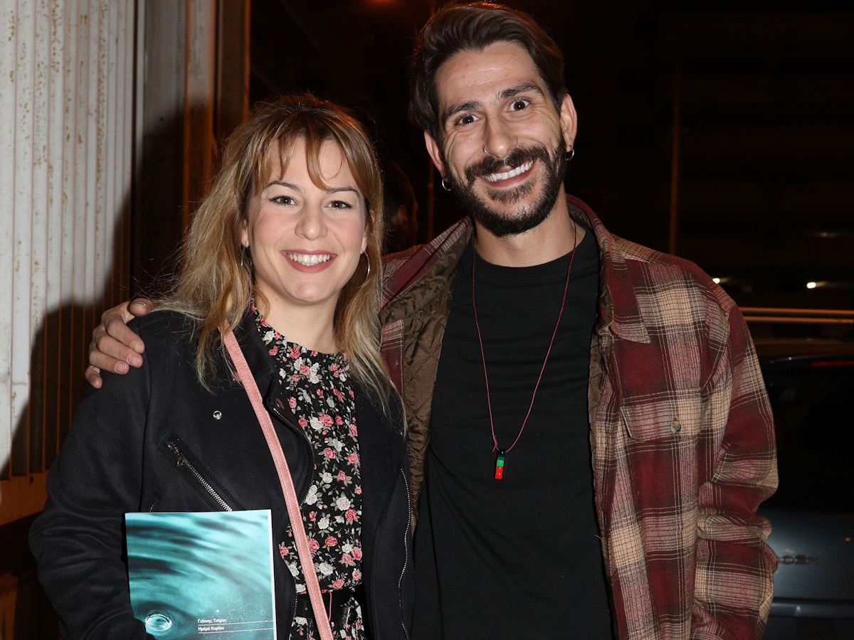 Βέρα Μακρομαρίδου: Γέννησε «μυστικά» και το αποκάλυψε 21 ημέρες αργότερα – Πατέρας για πρώτη φορά ο Αλέξανδρος Παπατριανταφύλλου