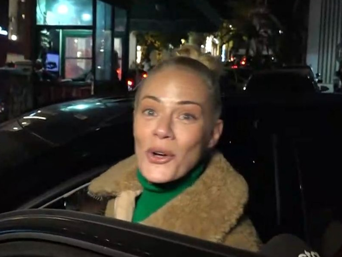 Ζέτα Μακρυπούλια: Η αντίδρασή της για το μέλλον του Ρουκ – Ζουκ – «Καλή χρονιά»