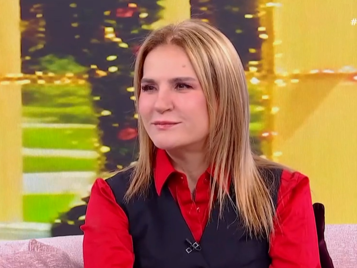 Μπέσσυ Μάλφα για Γεράσιμο Σκιαδαρέση: «Τώρα που μείναμε οι δυο μας, κάνουμε ταξίδια και τα οργανώνει όλα εκείνος»