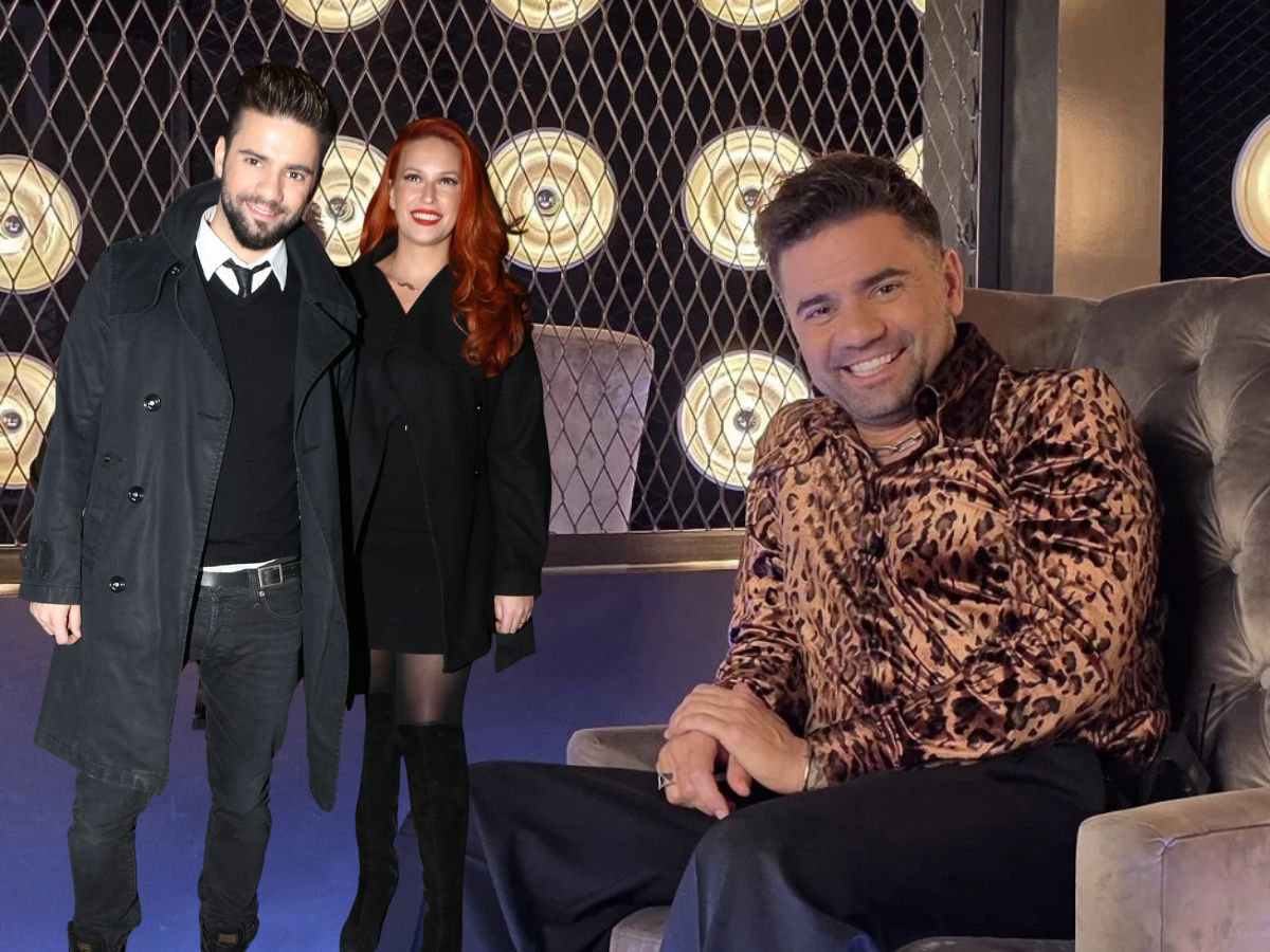 Ο Θοδωρής Μαραντίνης για τον γάμο του με τη Σίσσυ Χρηστίδου: «Ήταν η μεγαλύτερη τρέλα που έκανα από έρωτα»