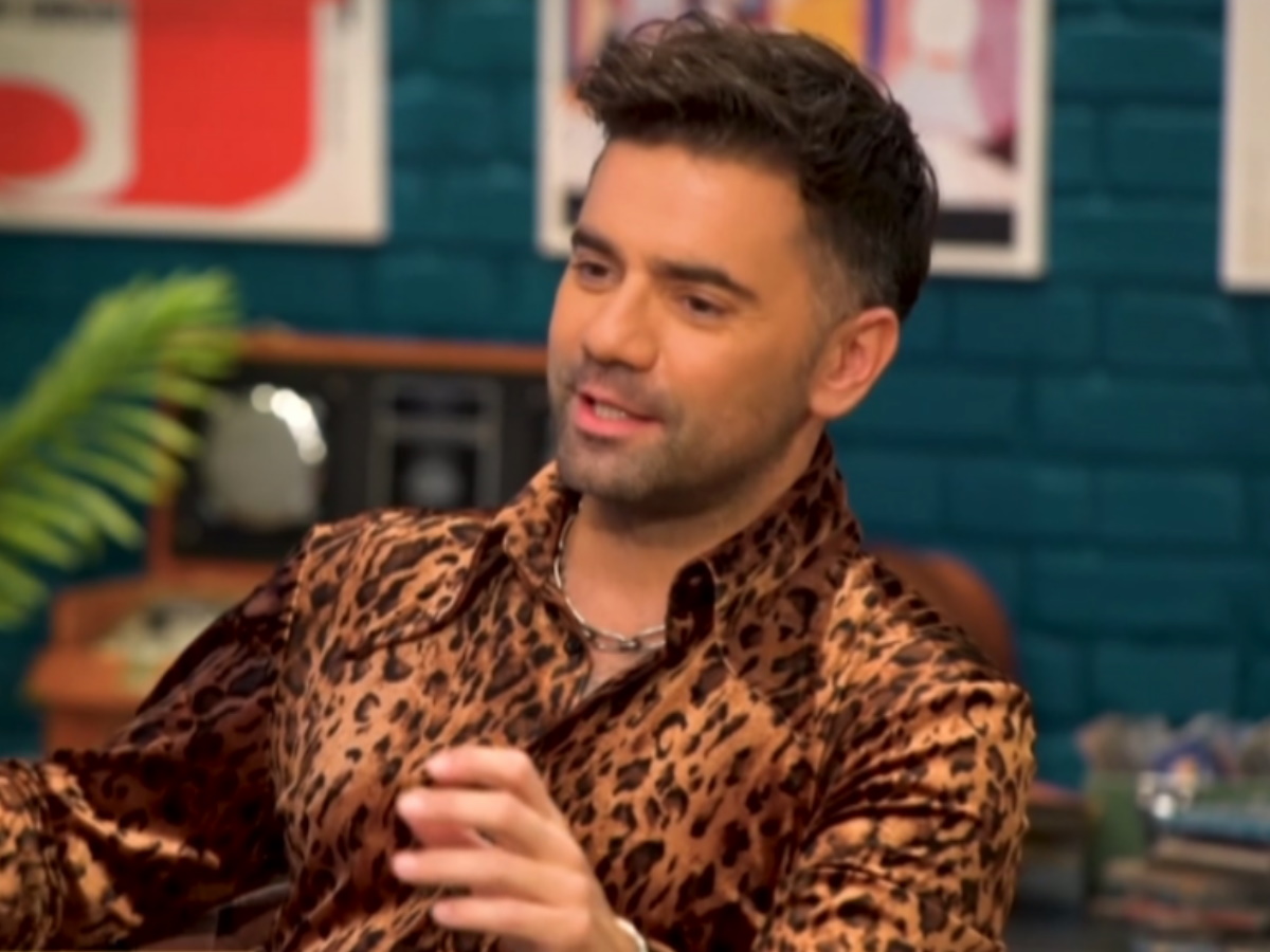 Θοδωρής Μαραντίνης: «Νομίζω ότι γενικά οι δυο γιοι μου είναι περήφανοι για τους γονείς τους»