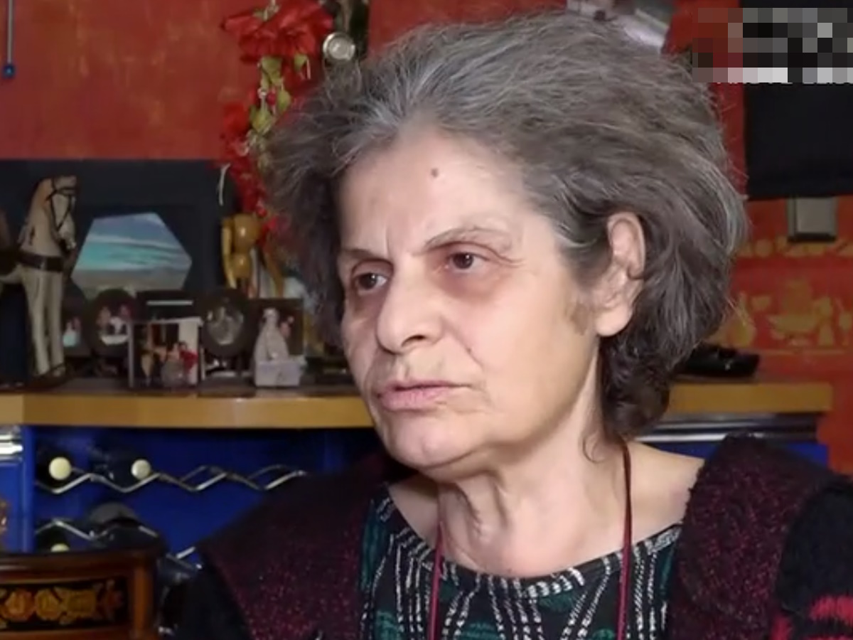 Μαργαρίτα Θεοδωράκη: «Η φύση με έκανε ασέξουαλ για να με προστατεύσει – Από τους 8 οι 6 με χώριζαν»