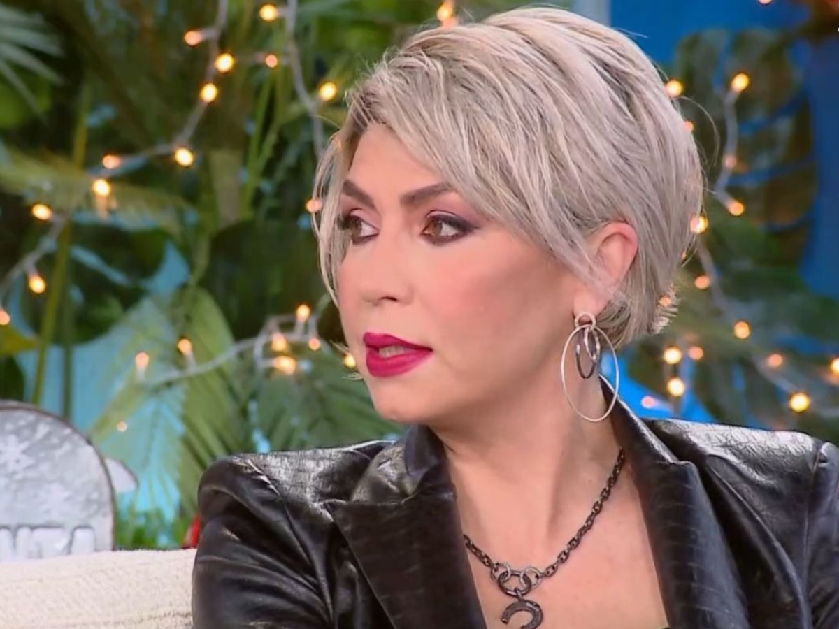 Μαρία Μάρκου: «Είμαι δυναμική αλλά στον σύντροφό μου αφήνομαι» λέει η «γυναίκα με τα μαύρα» από το The Chase