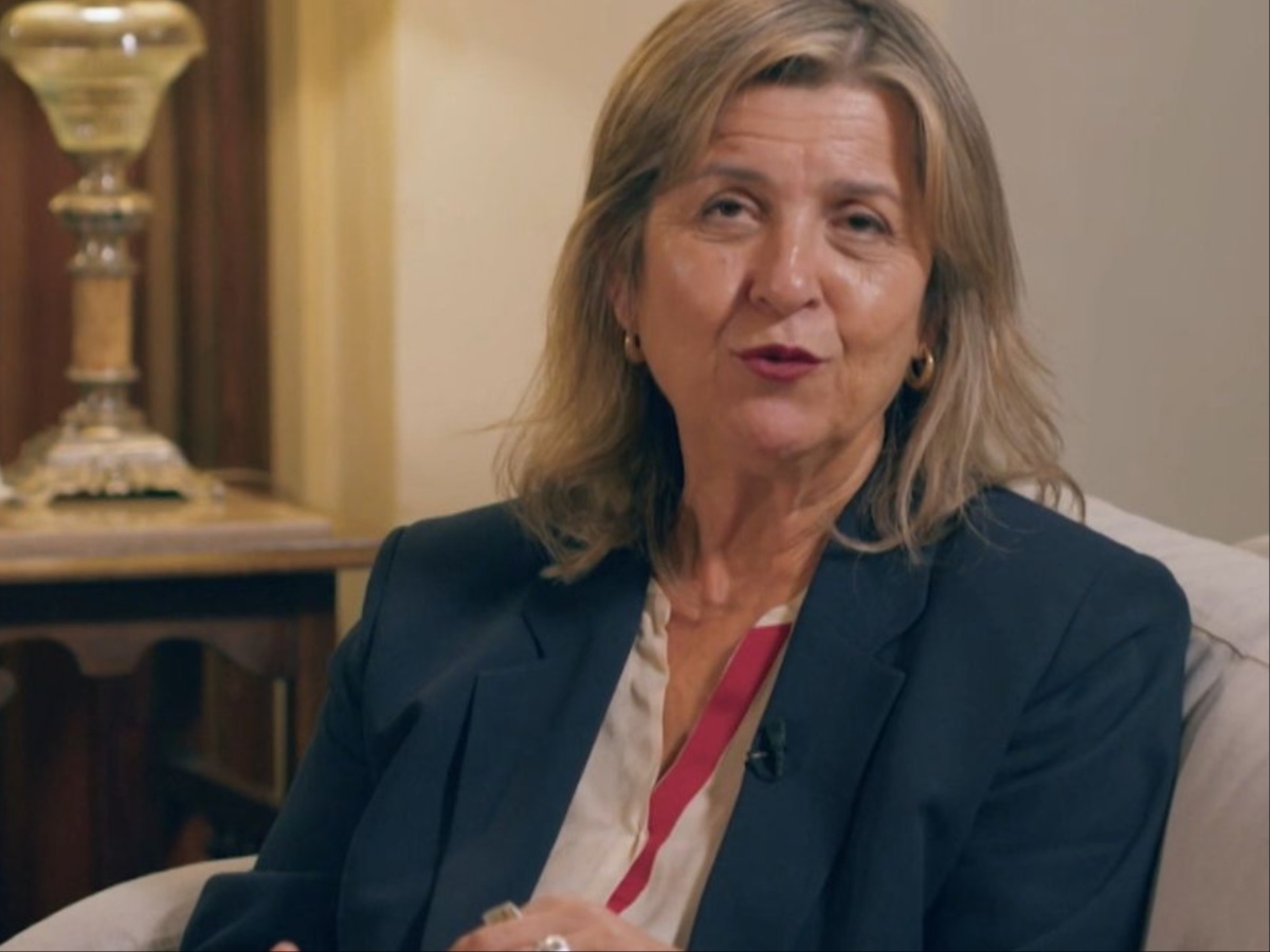 Θάνος Μικρούτσικος: Η σύζυγός του Μαρία Παπαγιάννη εξομολογείται – «Πήρα τα πράγματα μου και έφυγα από το σπίτι, χωρίσαμε»