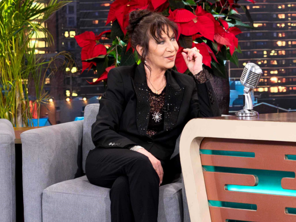 Μαρία Κατσανδρή: «Η γενιά μας ήταν εκπαιδευμένη να αρνείται την τηλεόραση και τον κινηματογράφο»