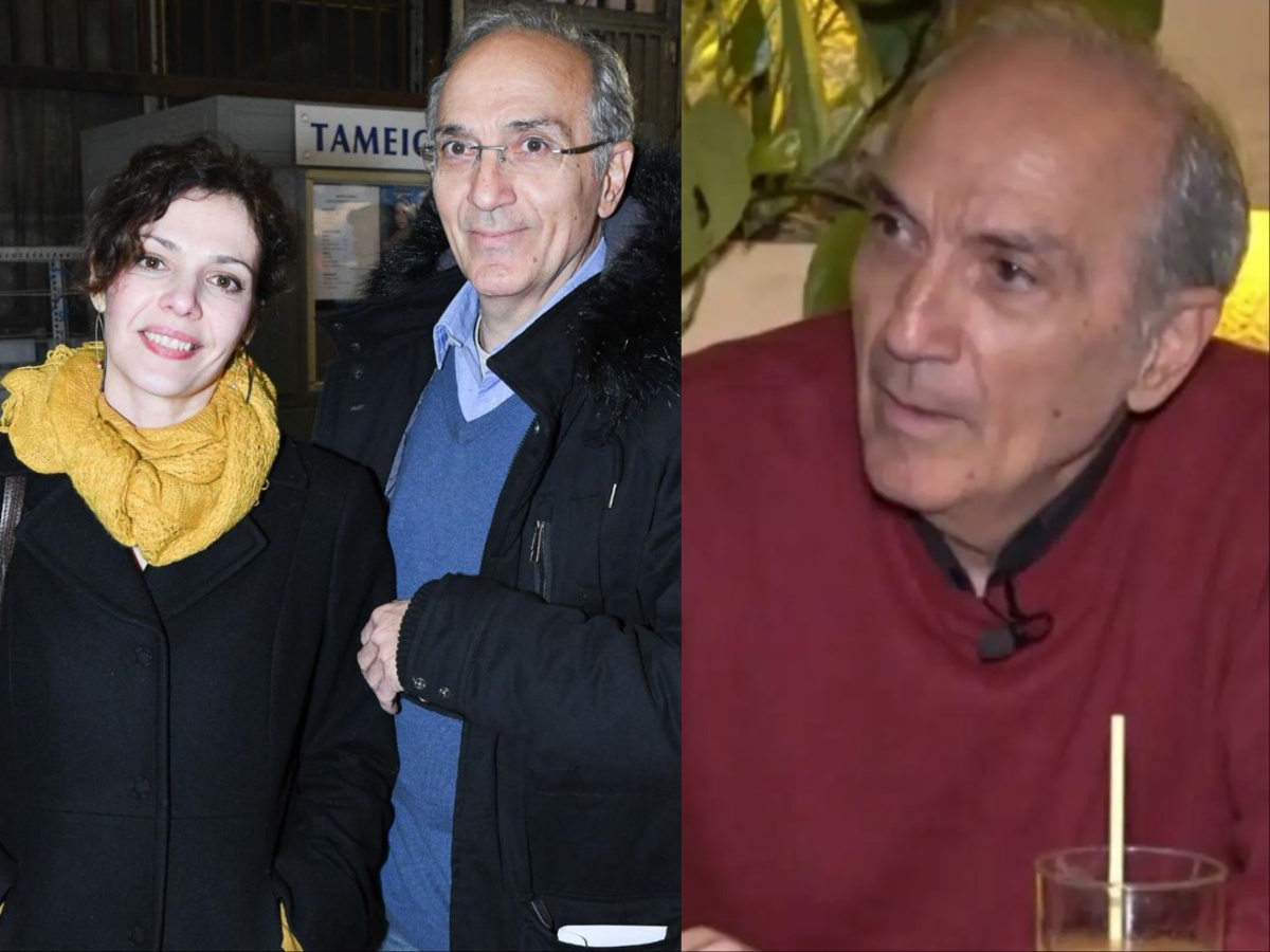 Γιάννης Νταλιάνης: «Με στεναχώρησαν κάποια σχόλια για την προσωπική μου ζωή»