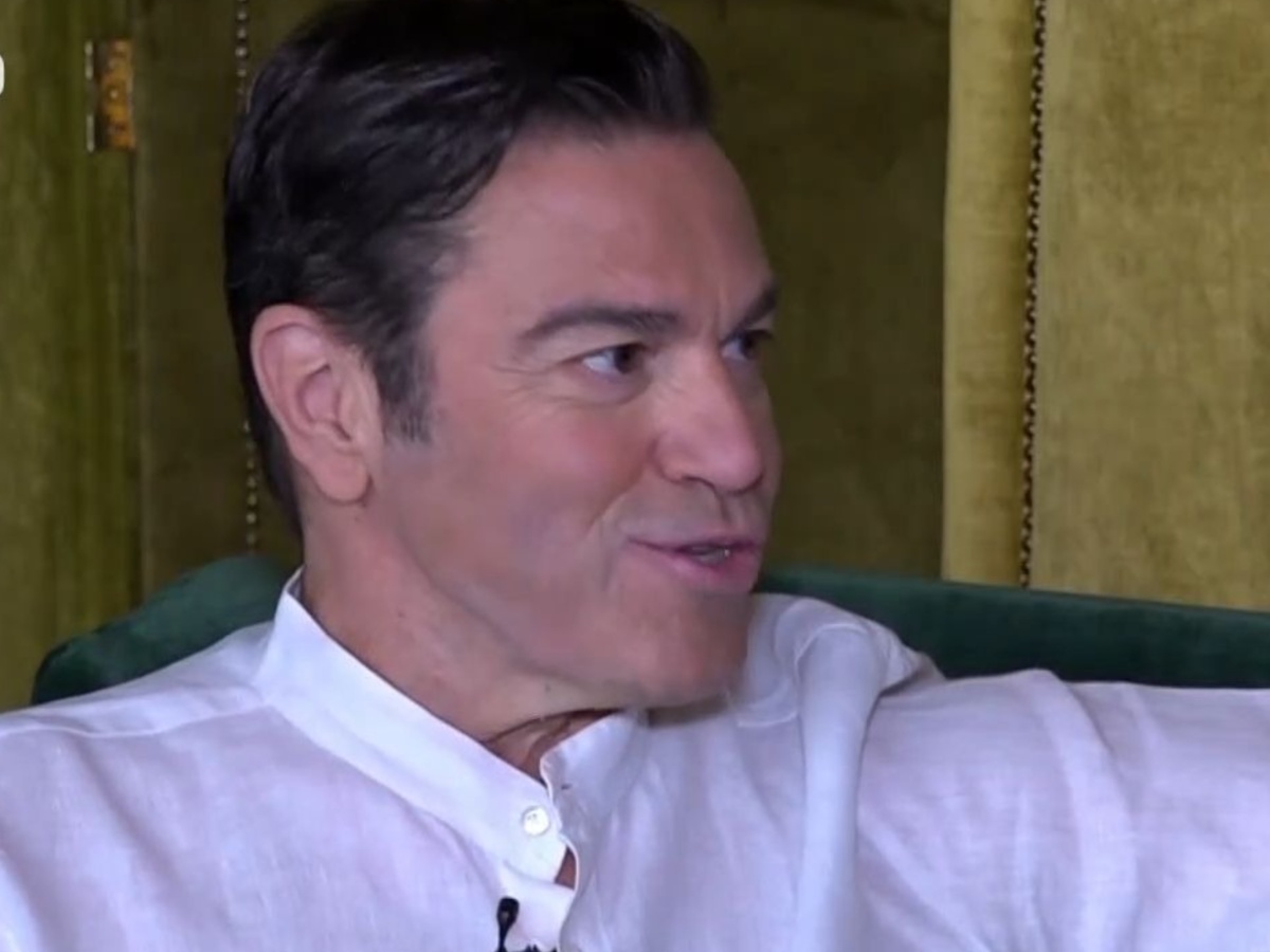 Μάριος Φραγκούλης: «Η θεία μου με υιοθέτησε όταν ήμουν 4,5 ετών, το πρώτο διάστημα δε μπορούσα ούτε να μιλήσω»