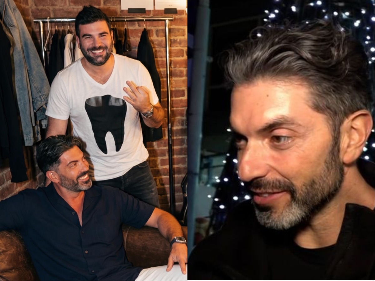 Σπύρος Μαρτίκας: Απαντά για τα αρνητικά σχόλια μετά τις AI φωτογραφίες με τον Παντελή Παντελίδη – «Που είδατε ασέβεια;»